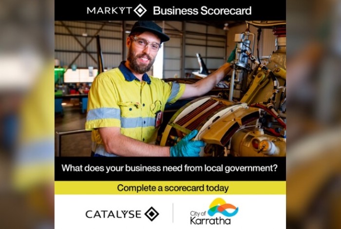 Business Climate Scorecard 2023  Survey open