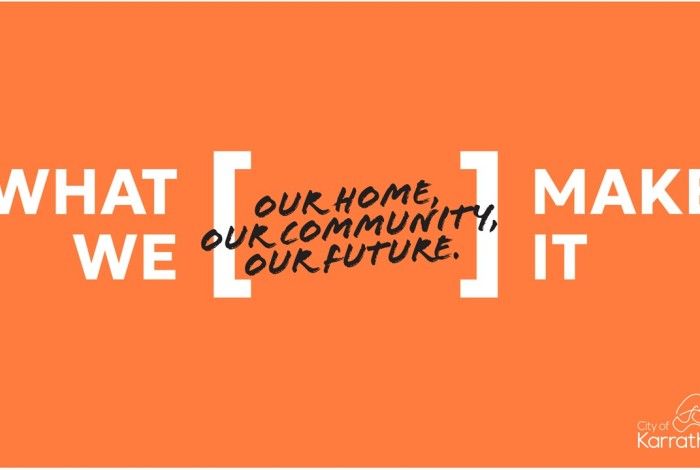 Orange What We Make It image